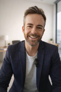 Jérémy, Expert en stratégie marketing