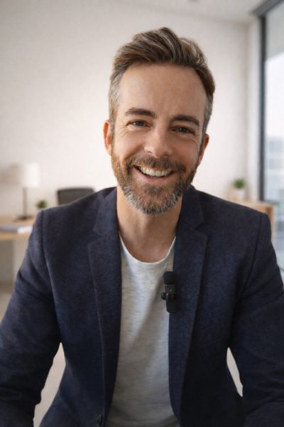 Jérémy, Expert en stratégie marketing